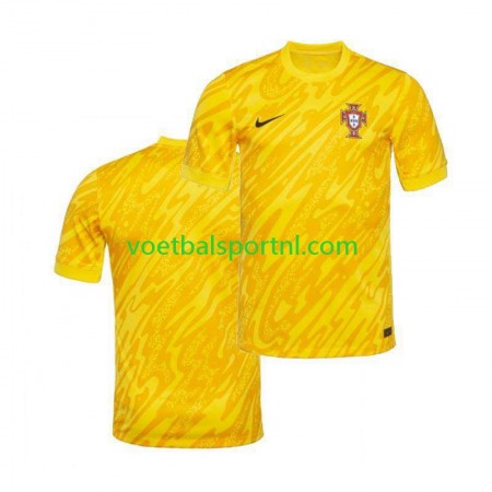Portugal Doelman Thuis Shirt EK 2024